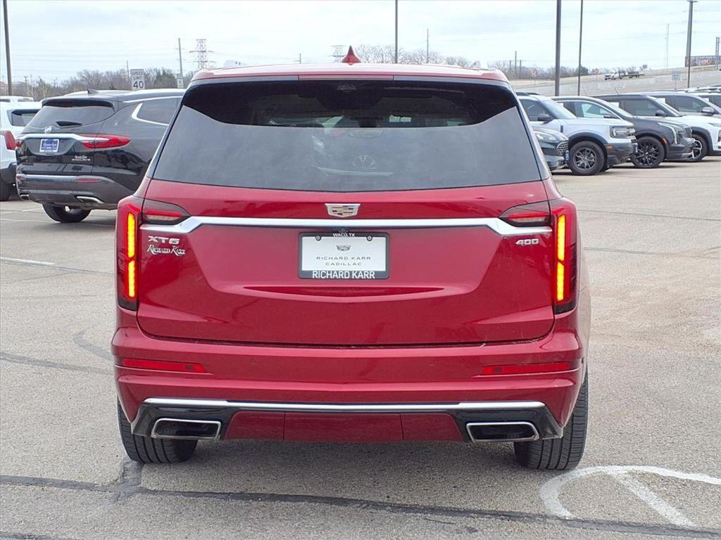 used 2020 Cadillac XT6 car, priced at $24,995