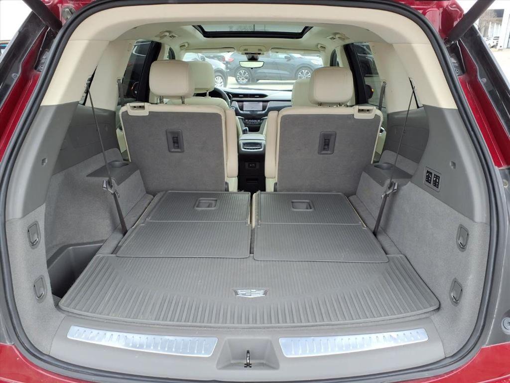 used 2020 Cadillac XT6 car, priced at $24,995