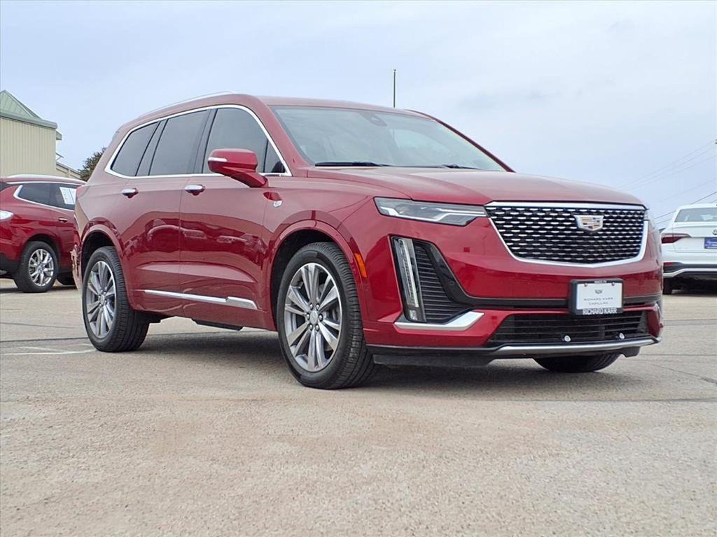 used 2020 Cadillac XT6 car, priced at $24,995