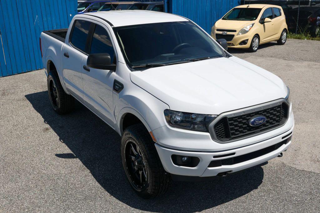 used 2020 Ford Ranger car, priced at $16,900