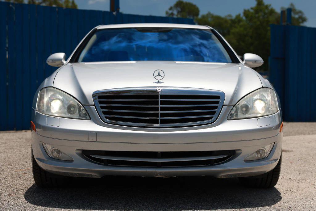used 2007 Mercedes-Benz S-Class car, priced at $7,900