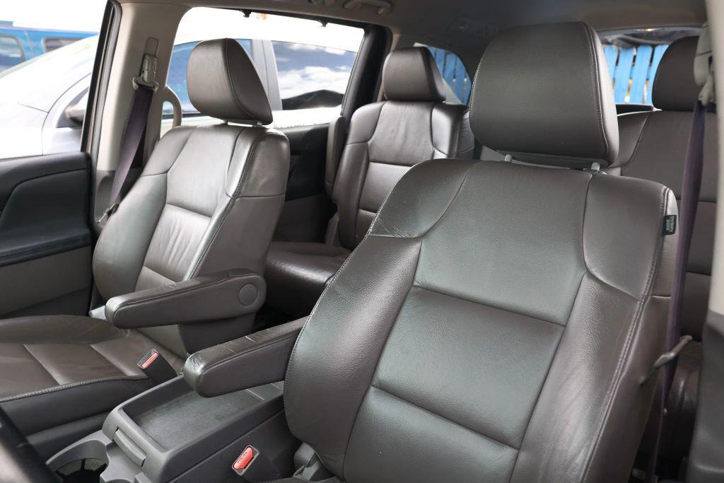 used 2012 Honda Odyssey car, priced at $6,900
