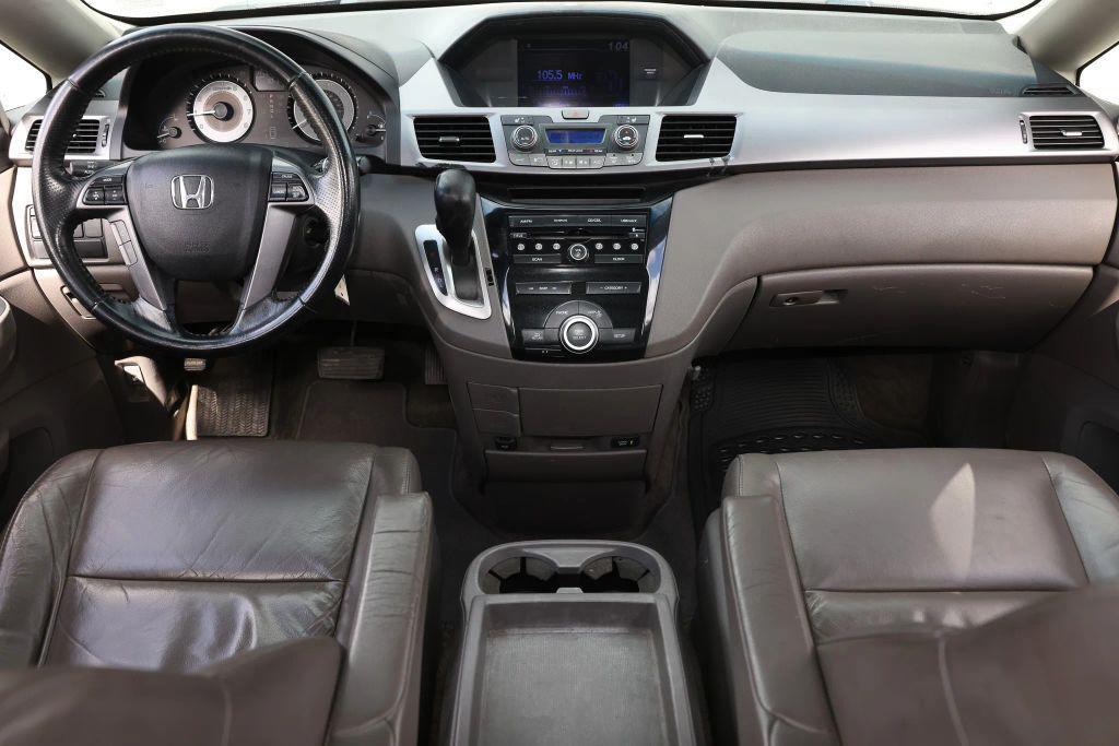 used 2012 Honda Odyssey car, priced at $6,900