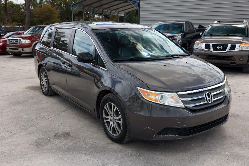 used 2012 Honda Odyssey car, priced at $6,900