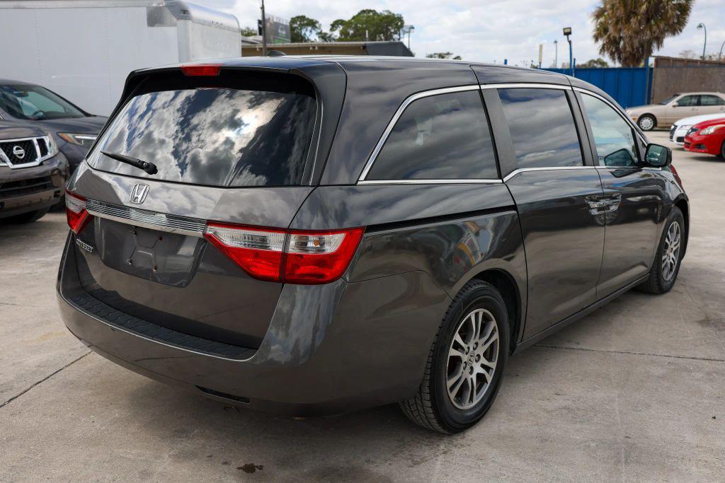 used 2012 Honda Odyssey car, priced at $6,900