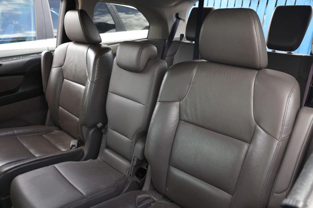 used 2012 Honda Odyssey car, priced at $6,900