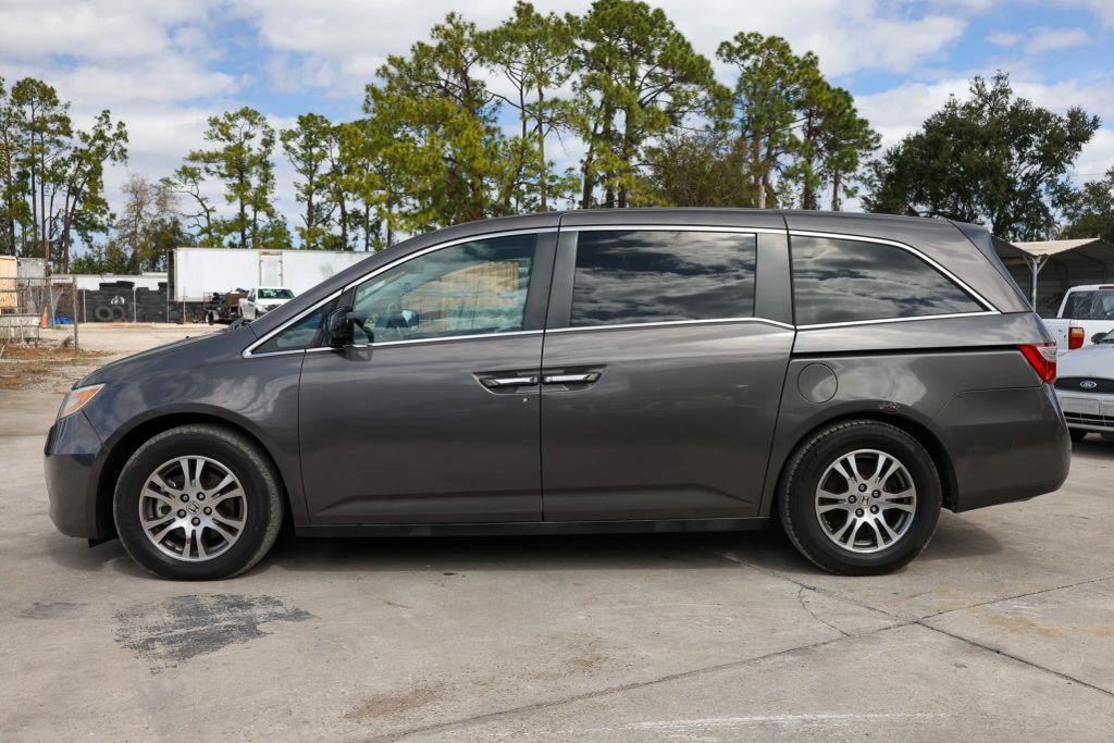 used 2012 Honda Odyssey car, priced at $6,900