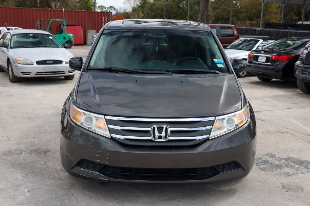 used 2012 Honda Odyssey car, priced at $6,900