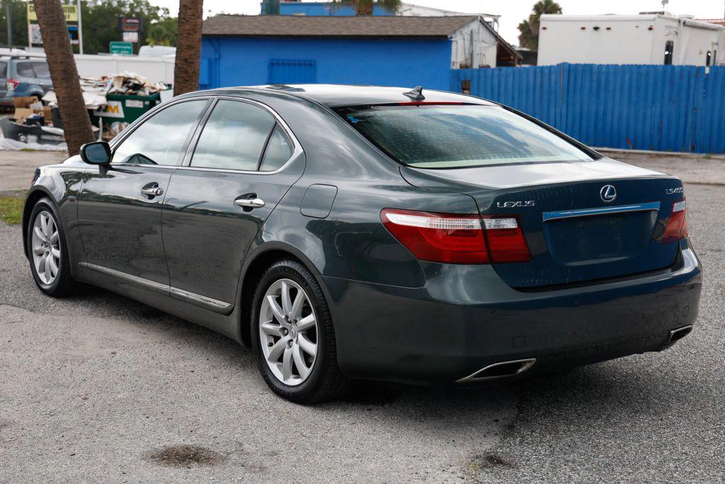 used 2008 Lexus LS 460 car, priced at $7,900