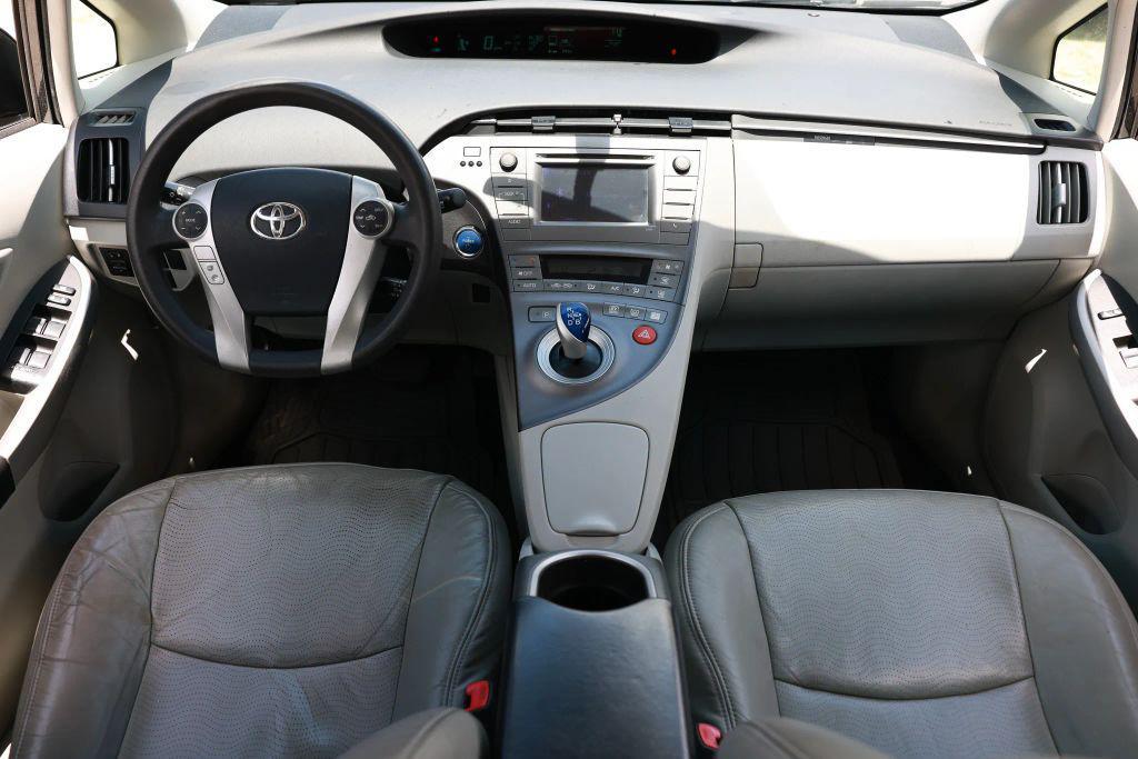 used 2012 Toyota Prius car, priced at $7,900