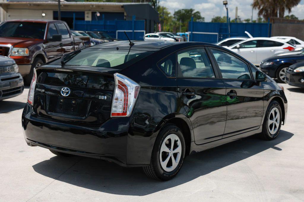 used 2012 Toyota Prius car, priced at $7,900