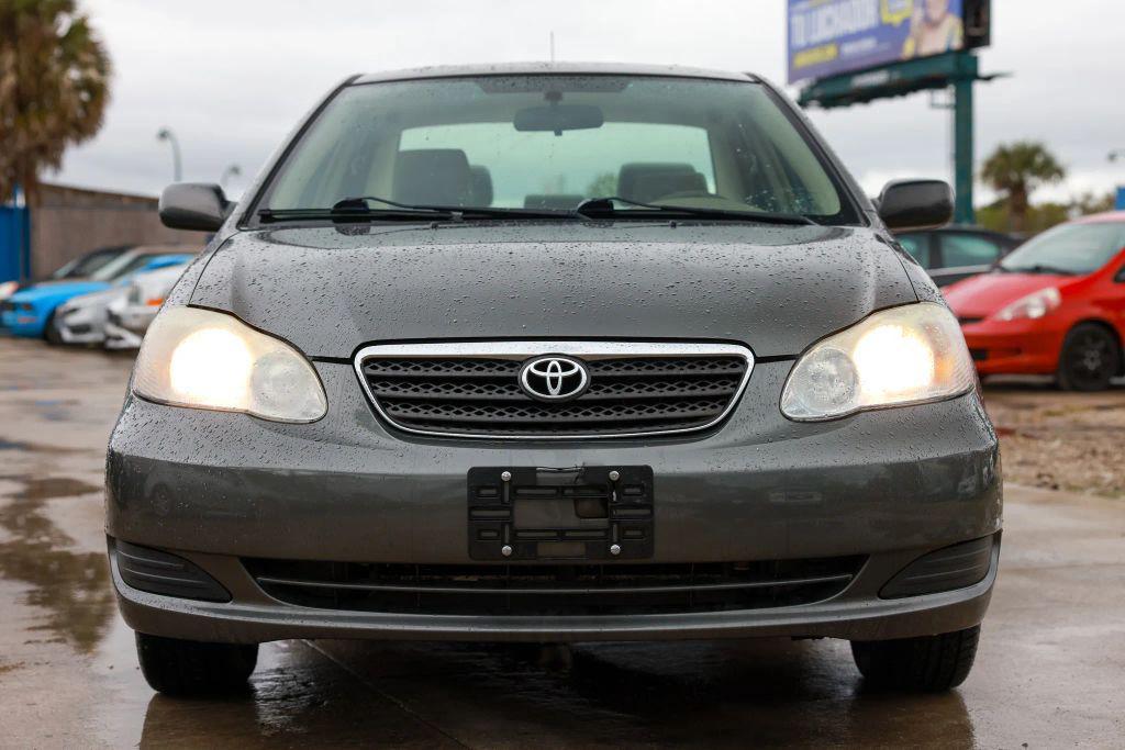 used 2005 Toyota Corolla car, priced at $4,900