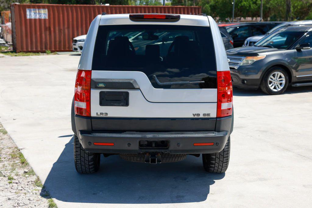 used 2005 Land Rover LR3 car, priced at $6,900