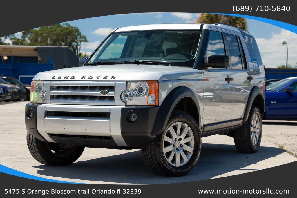 used 2005 Land Rover LR3 car, priced at $6,900