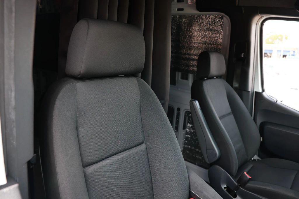 used 2021 Mercedes-Benz Sprinter 2500 car, priced at $17,900