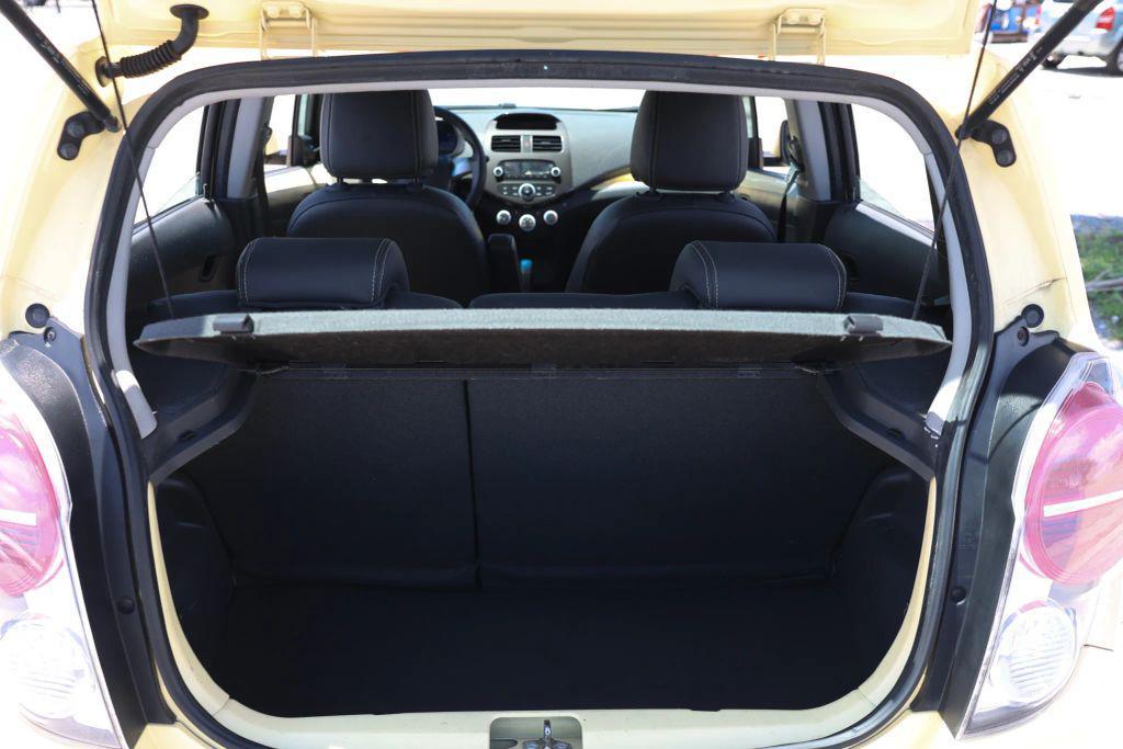 used 2014 Chevrolet Spark car, priced at $4,400