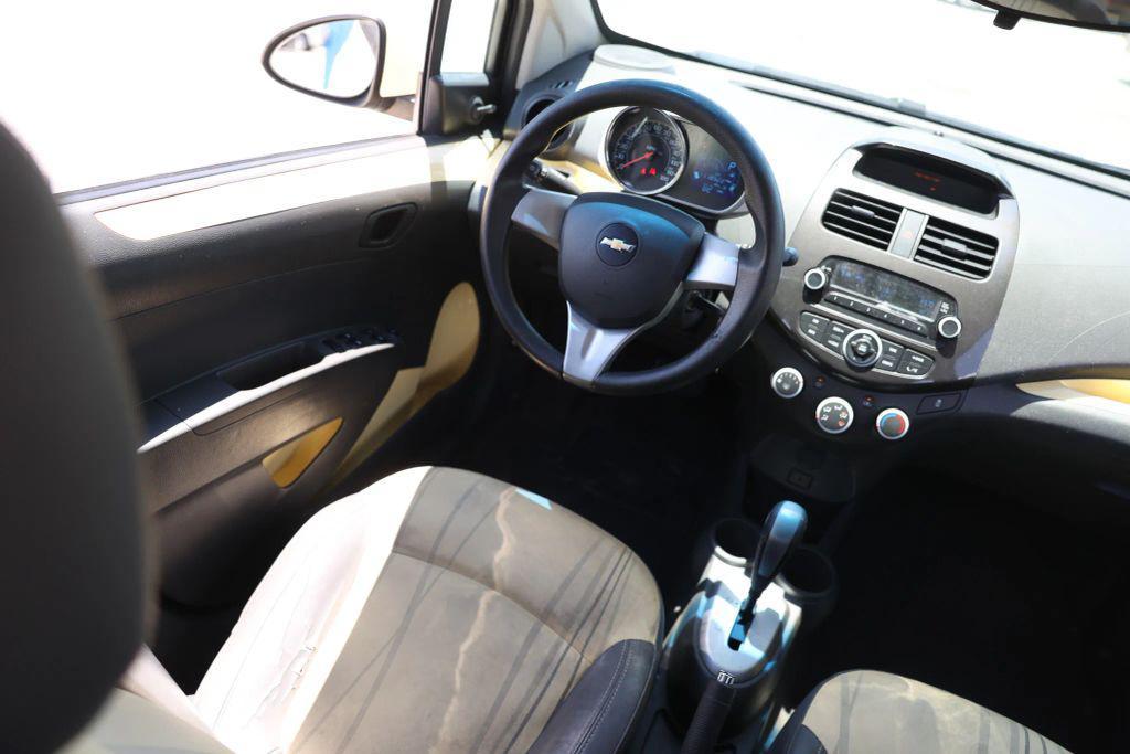 used 2014 Chevrolet Spark car, priced at $4,400