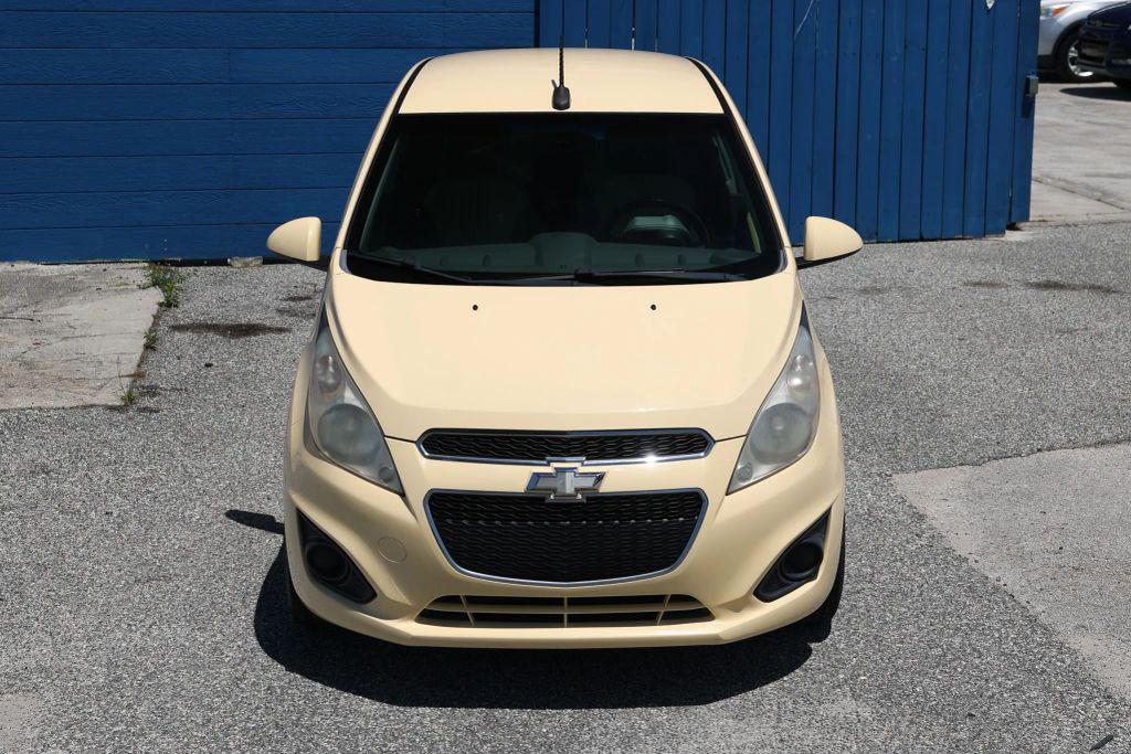 used 2014 Chevrolet Spark car, priced at $4,400