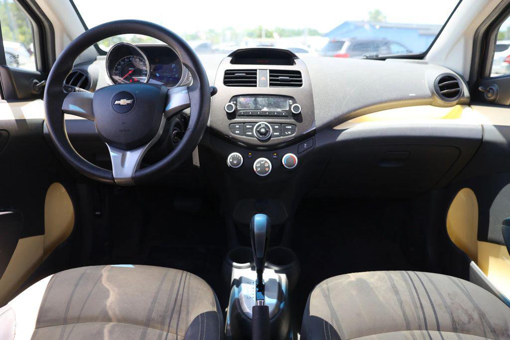 used 2014 Chevrolet Spark car, priced at $4,400