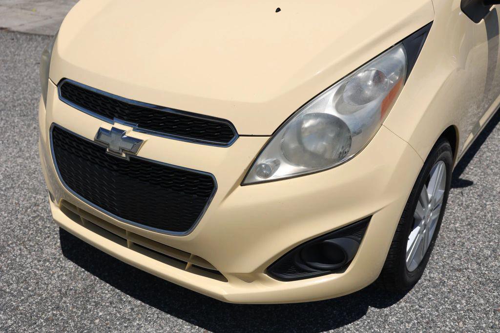 used 2014 Chevrolet Spark car, priced at $4,400