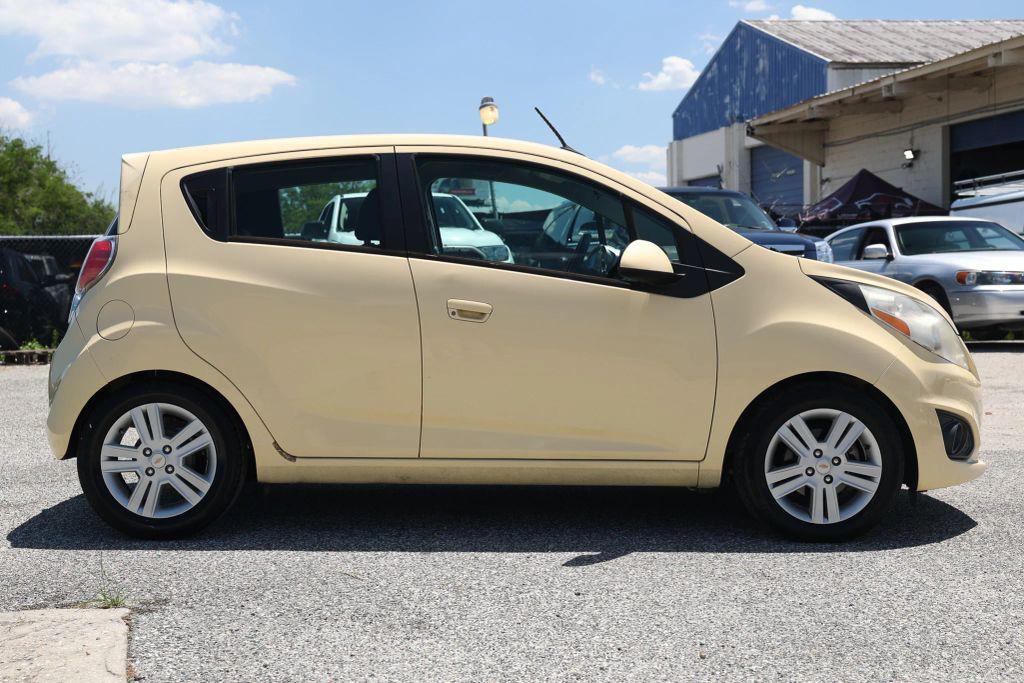 used 2014 Chevrolet Spark car, priced at $4,400