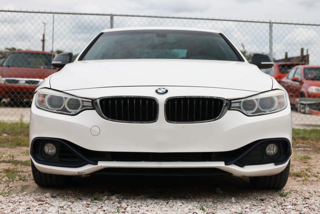 used 2014 BMW 435 car, priced at $7,900