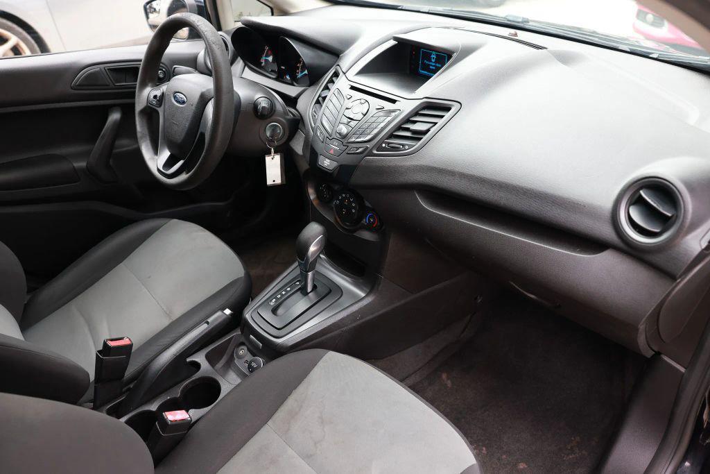used 2017 Ford Fiesta car, priced at $3,900