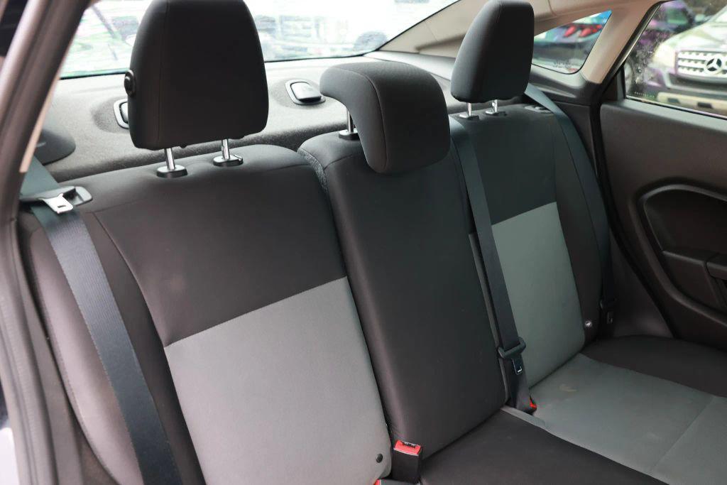 used 2017 Ford Fiesta car, priced at $3,900