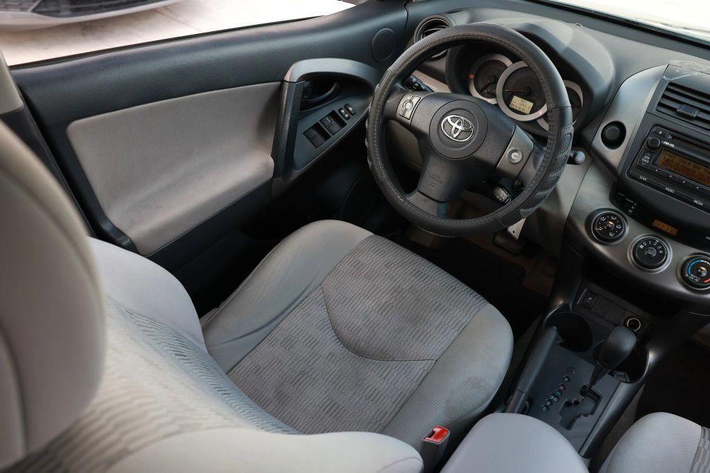 used 2012 Toyota RAV4 car, priced at $6,900