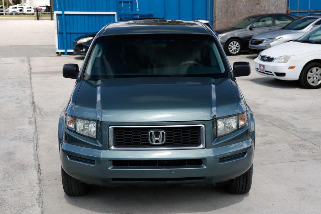 used 2008 Honda Ridgeline car, priced at $9,900