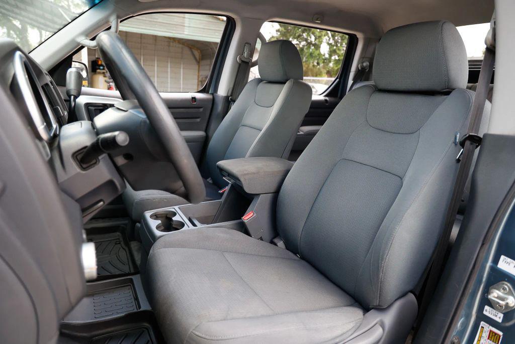 used 2008 Honda Ridgeline car, priced at $9,900