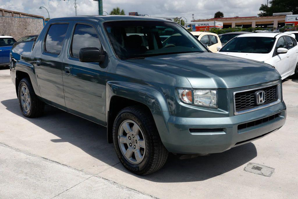 used 2008 Honda Ridgeline car, priced at $9,900