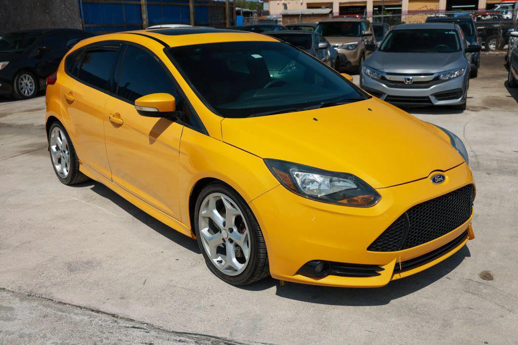 used 2013 Ford Focus ST car, priced at $6,400