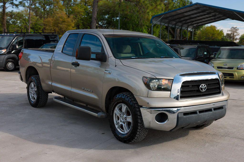 used 2007 Toyota Tundra car, priced at $8,900