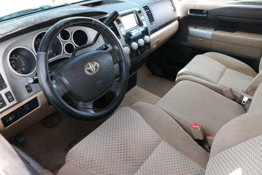 used 2007 Toyota Tundra car, priced at $8,900