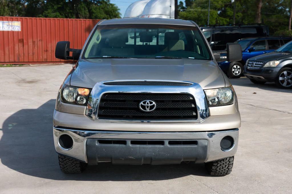 used 2007 Toyota Tundra car, priced at $8,900
