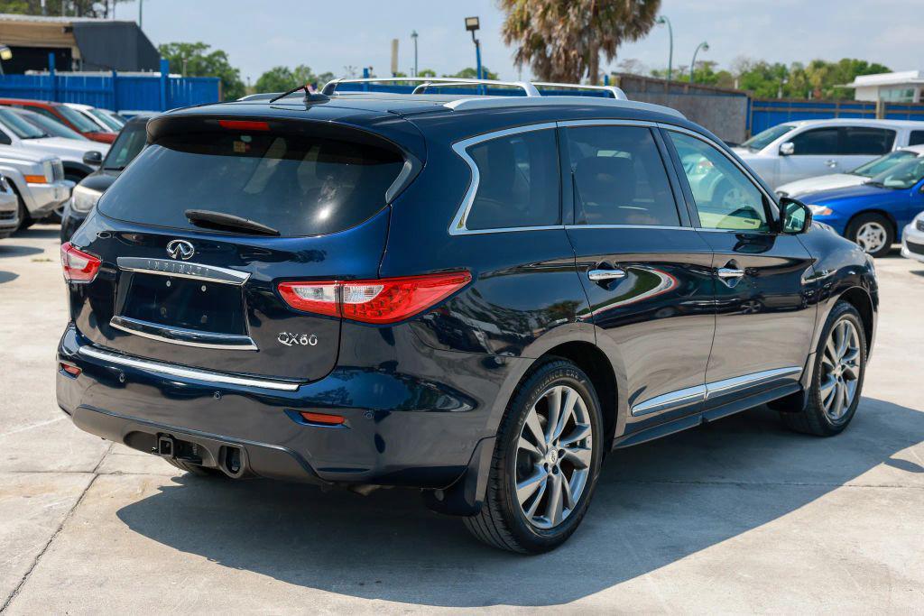 used 2015 INFINITI QX60 car, priced at $7,900
