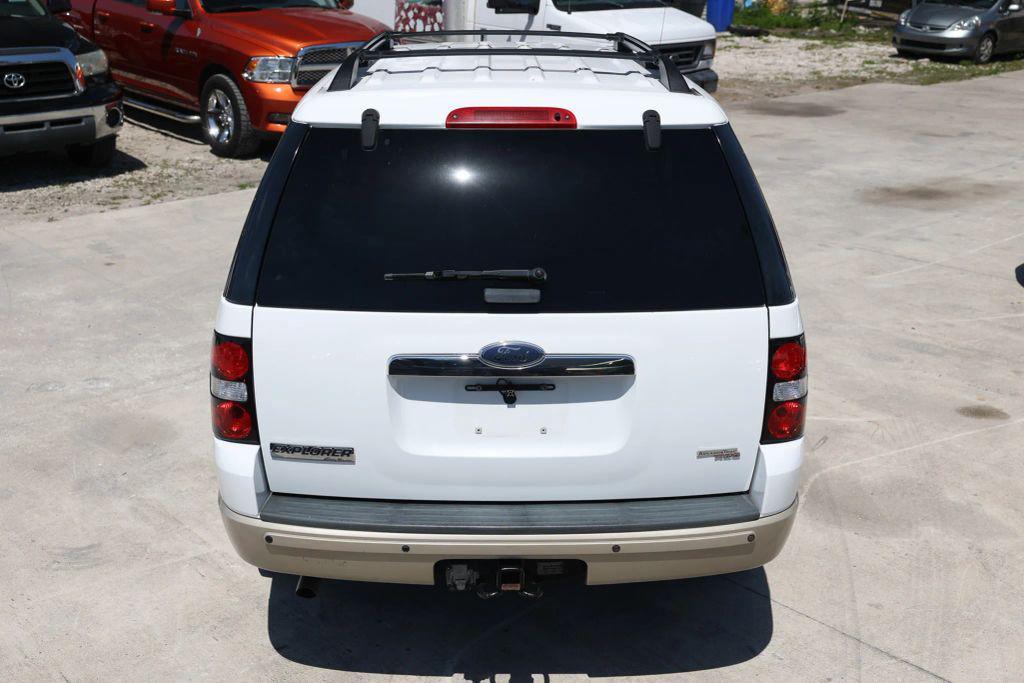 used 2006 Ford Explorer car, priced at $6,400