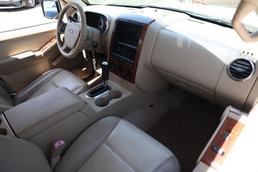 used 2006 Ford Explorer car, priced at $6,400