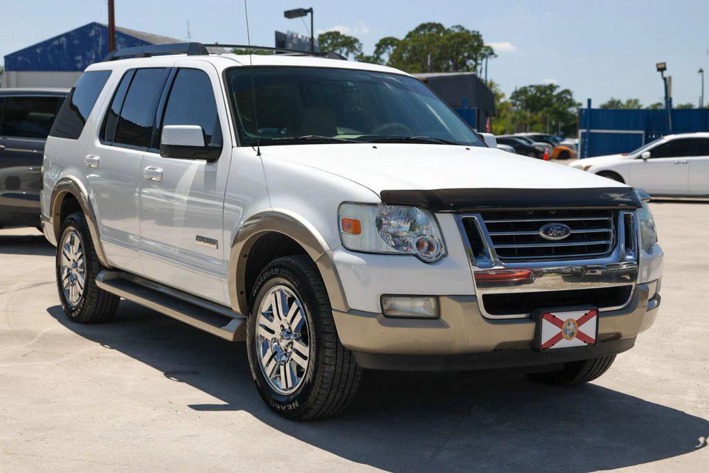 used 2006 Ford Explorer car, priced at $6,400