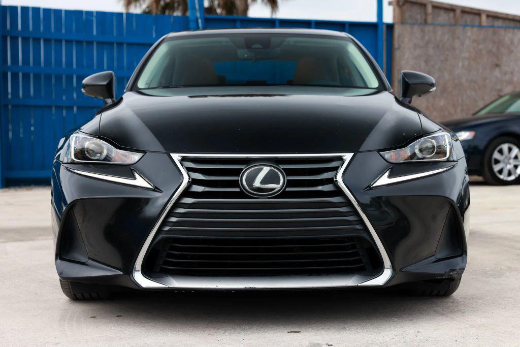 used 2017 Lexus IS 200t car, priced at $20,900