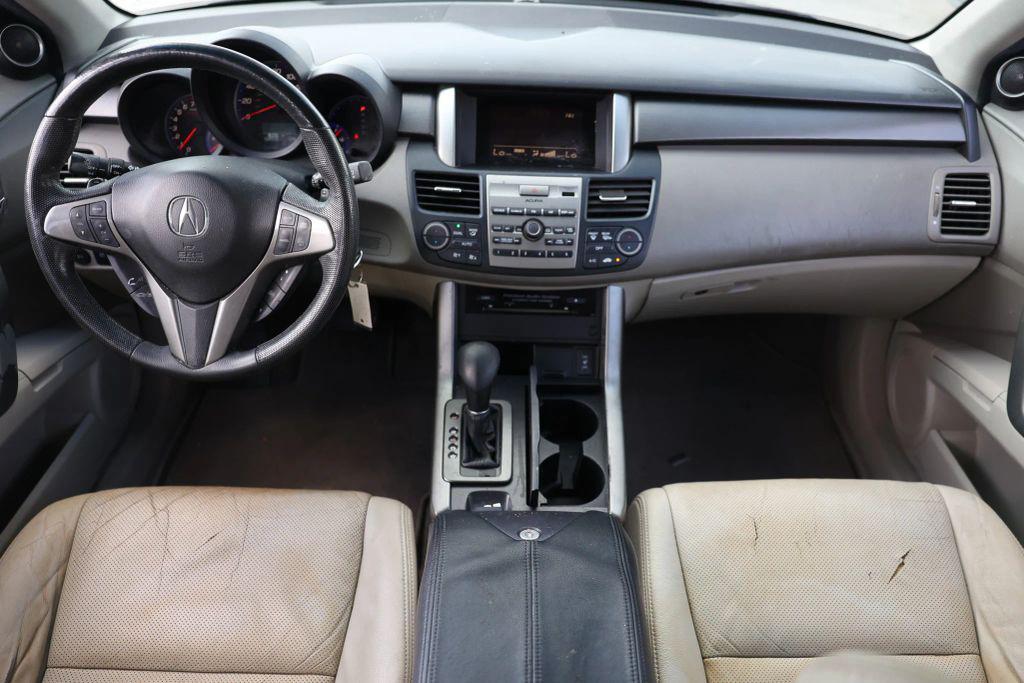 used 2012 Acura RDX car, priced at $7,400