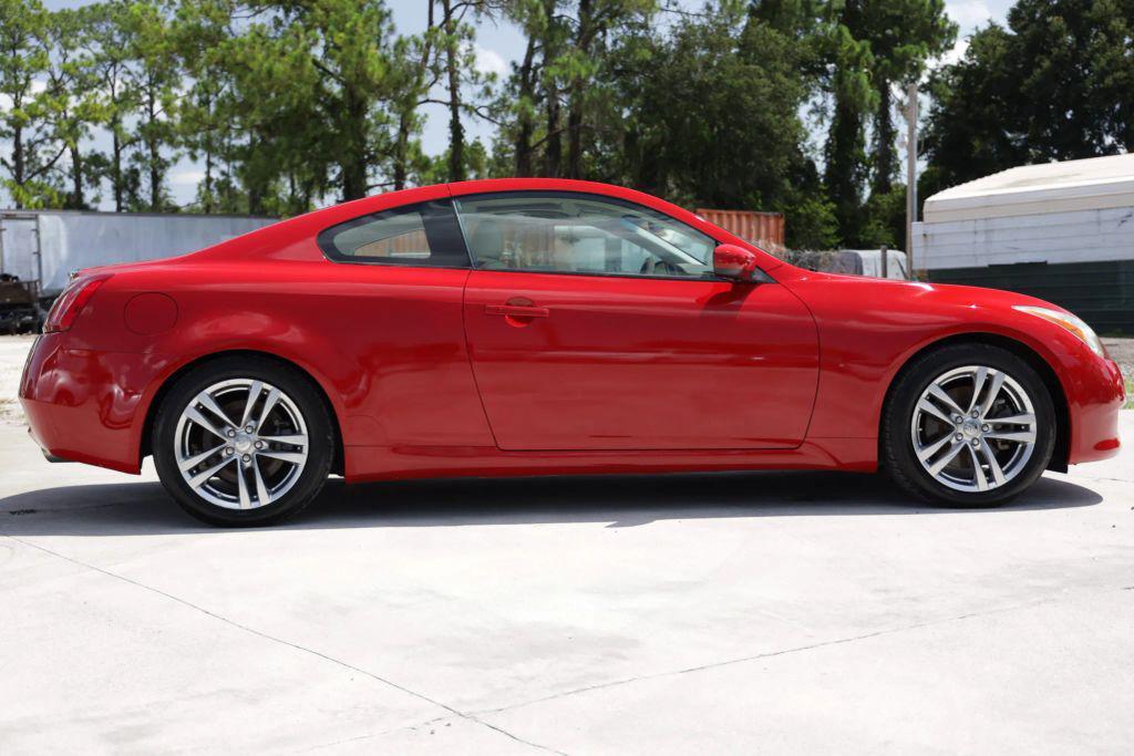 used 2008 INFINITI G37 car, priced at $9,900