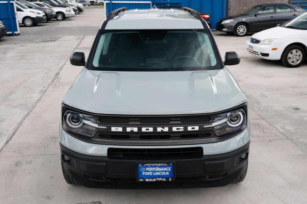 used 2021 Ford Bronco Sport car, priced at $18,400