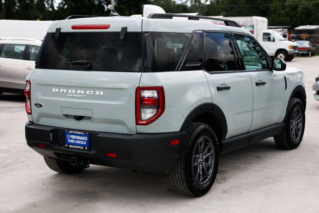 used 2021 Ford Bronco Sport car, priced at $18,400