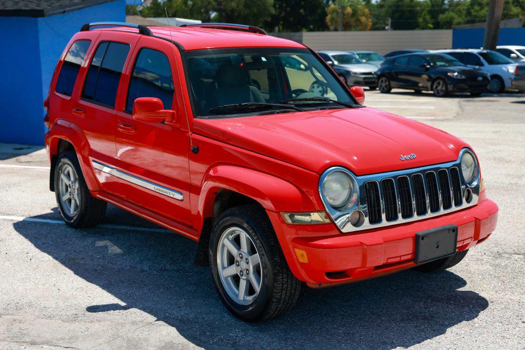 used 2006 Jeep Liberty car, priced at $4,900