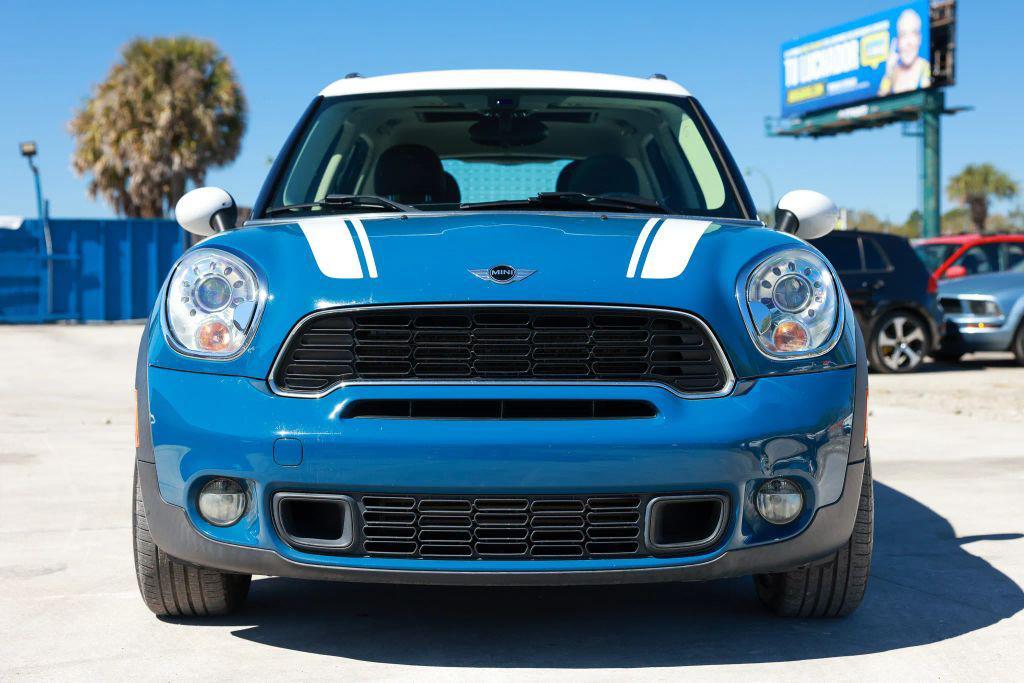 used 2011 MINI Cooper S Countryman car, priced at $3,900