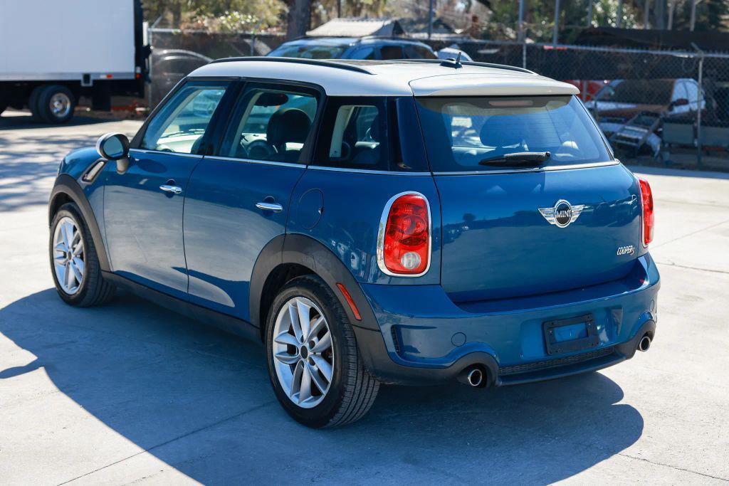 used 2011 MINI Cooper S Countryman car, priced at $3,900