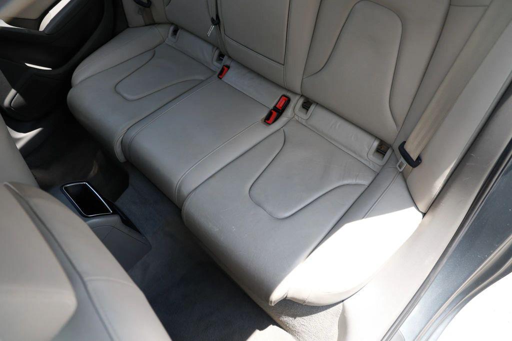 used 2012 Audi A4 car, priced at $5,900