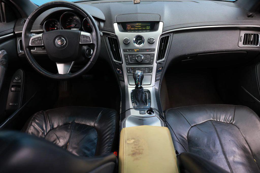 used 2011 Cadillac CTS car, priced at $4,900